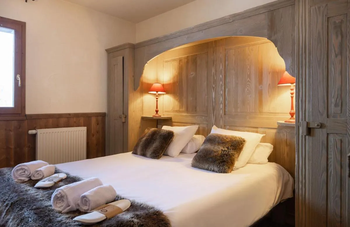 Chalet Altitude Les Arcs 2000
