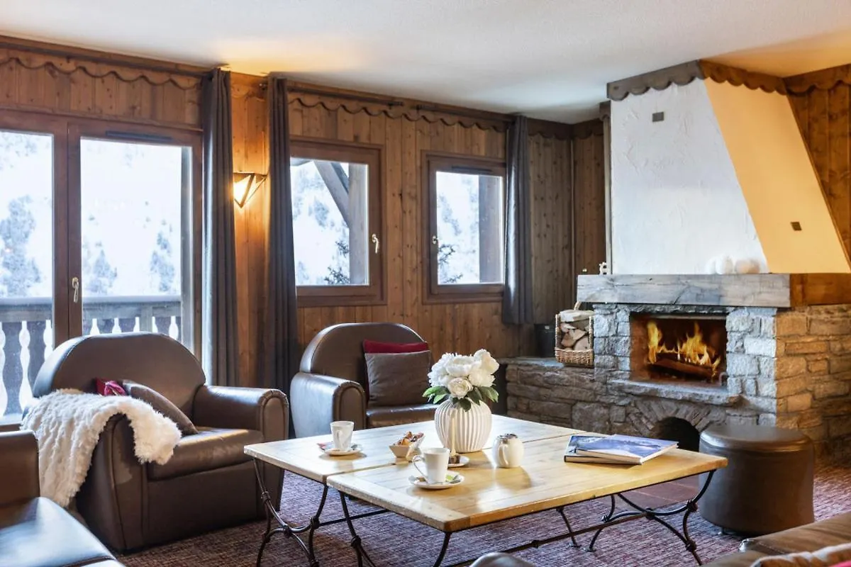 **** Appart hôtel Chalet Altitude Les Arcs 2000 France