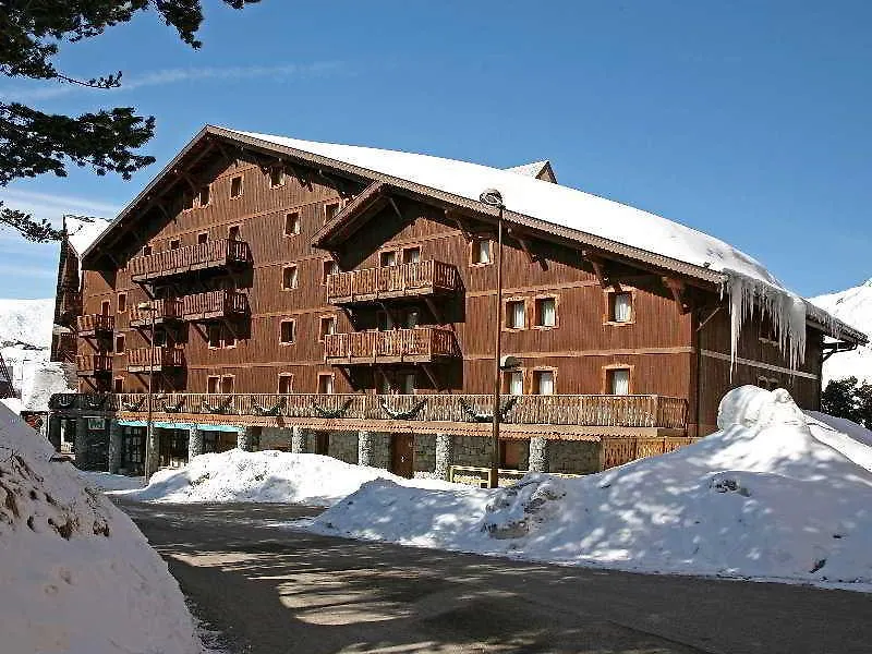 Appart hôtel Chalet Altitude Les Arcs 2000
