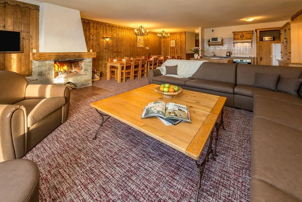 Chalet Altitude Les Arcs 2000 Appart hôtel Les Arcs (Savoie)
