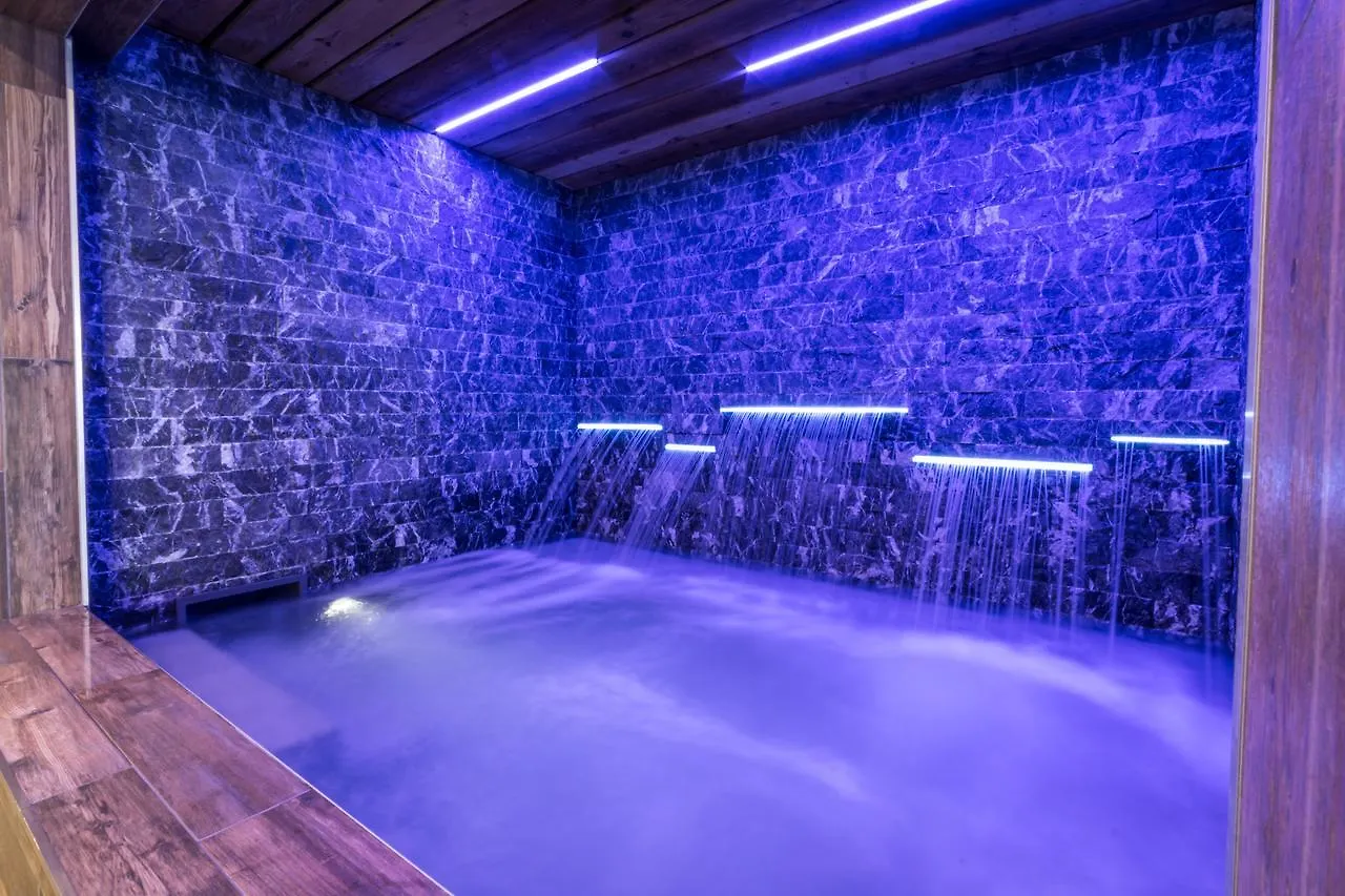 Appart hôtel Chalet Altitude Les Arcs 2000