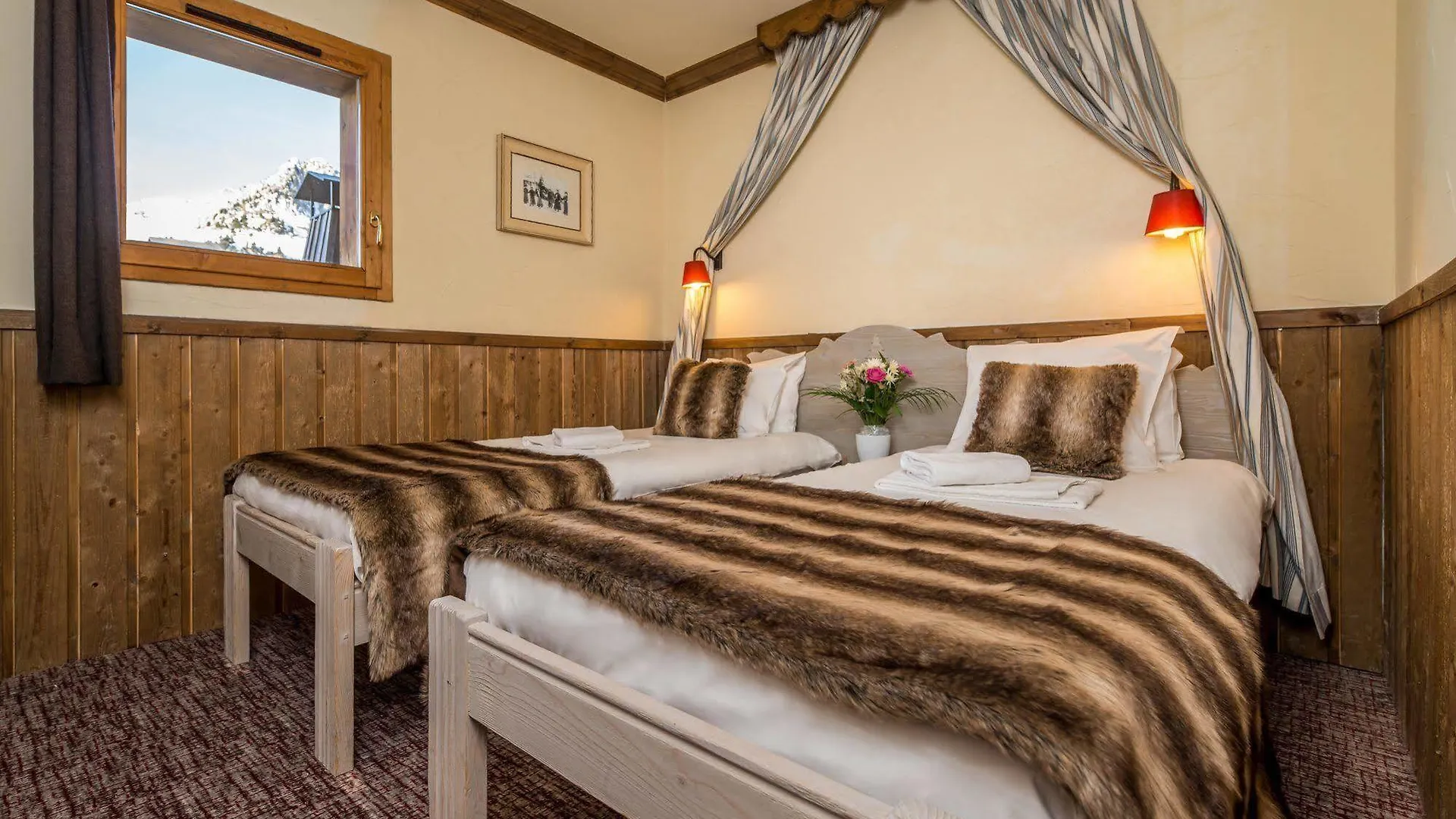 Chalet Altitude Les Arcs 2000 Les Arcs (Savoie)