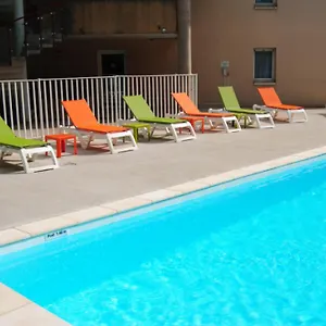 M3 Hotel&residence Geneva Airport Hotel