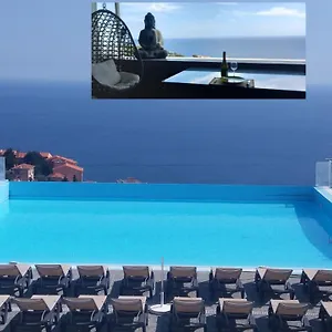 Apartment Zen Costa Plana Cap-d'Ail